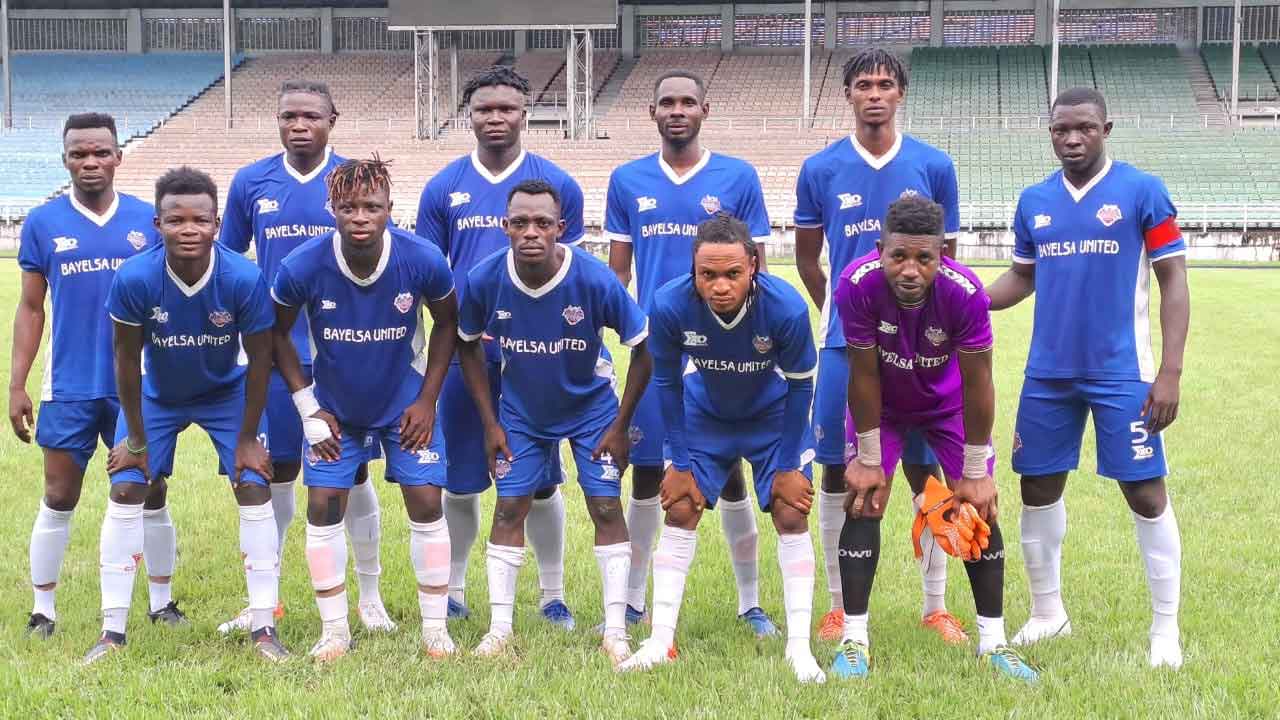 Bayelsa United Fc – BAYELSA STATE MINISTRY OF SPORTS DEVELOPMENT