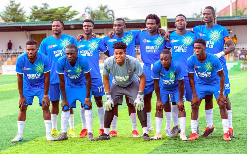 Bayelsa United FC