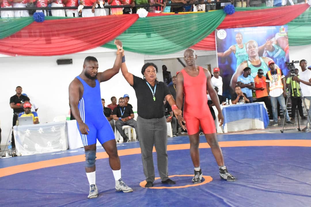 Statistical Analysis of the 3rd Governor Douye Diri Wrestling Classics: Bayelsa's Dominance and Key Performances