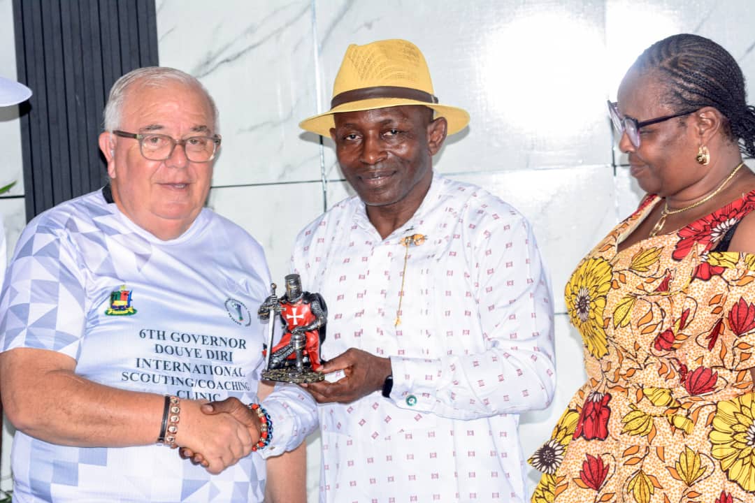 Foreign Scouts Pour Encomiums on Bayelsa