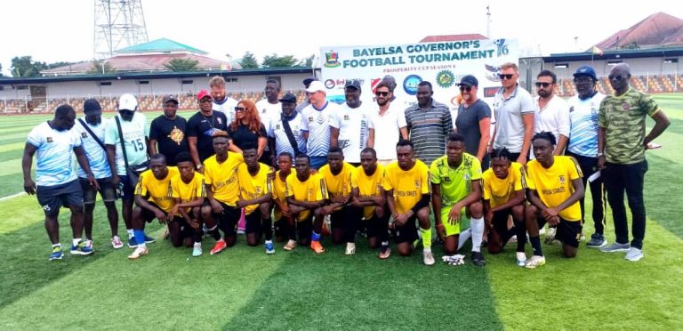 50 Million Naira Up for Grabs in Nigeria's Largest Grassroots Football Tournament: Prosperity Cup Season Seven