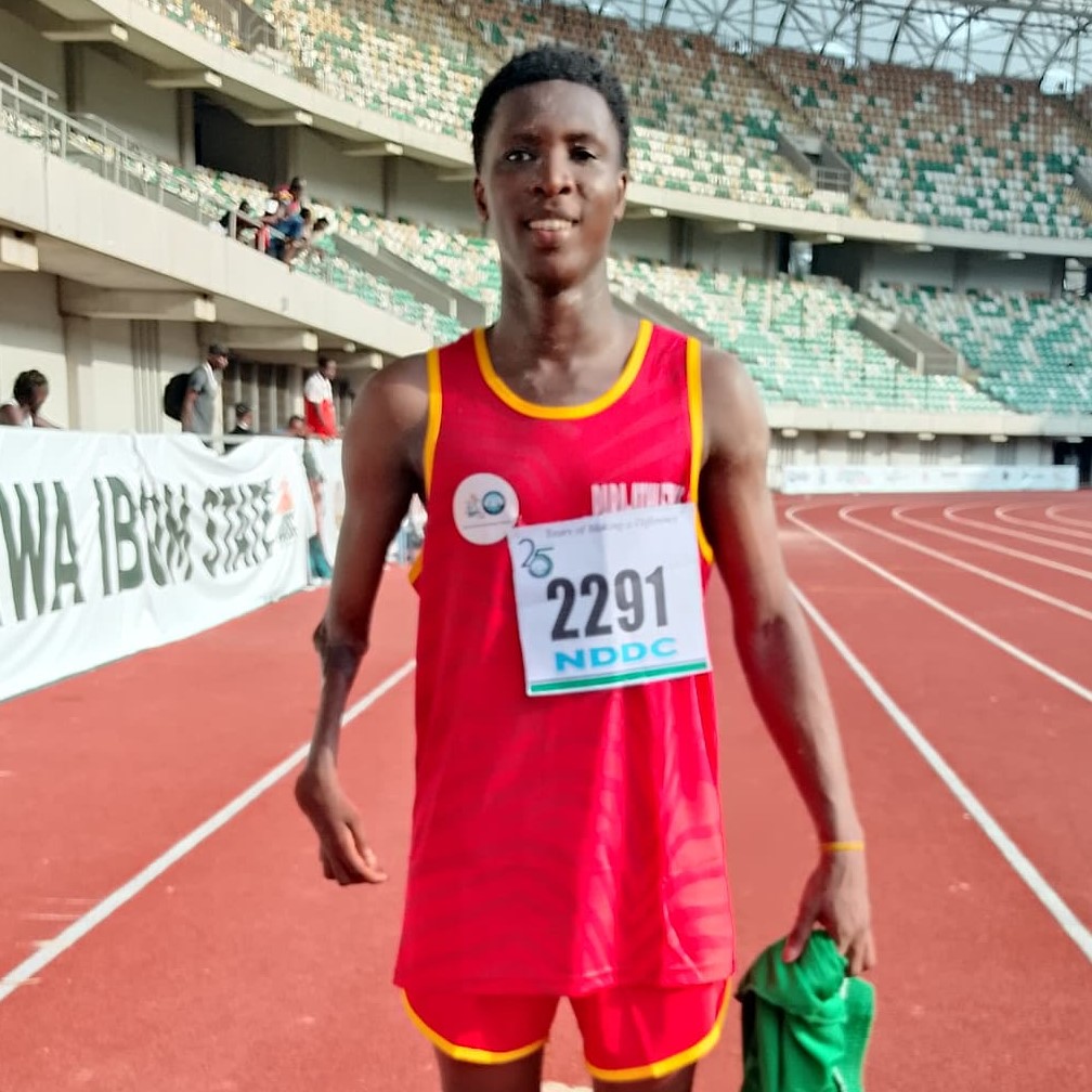Richard O. Oluduti