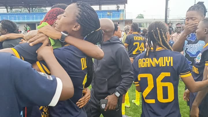 bayelsa queens fc