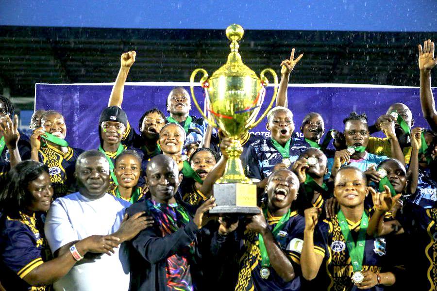bayelsa queens fc
