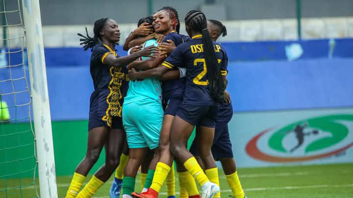 bayelsa queens team