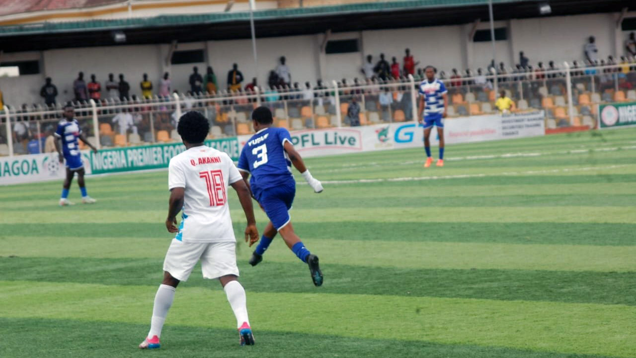 Bayelsa united Vs Remo Stars