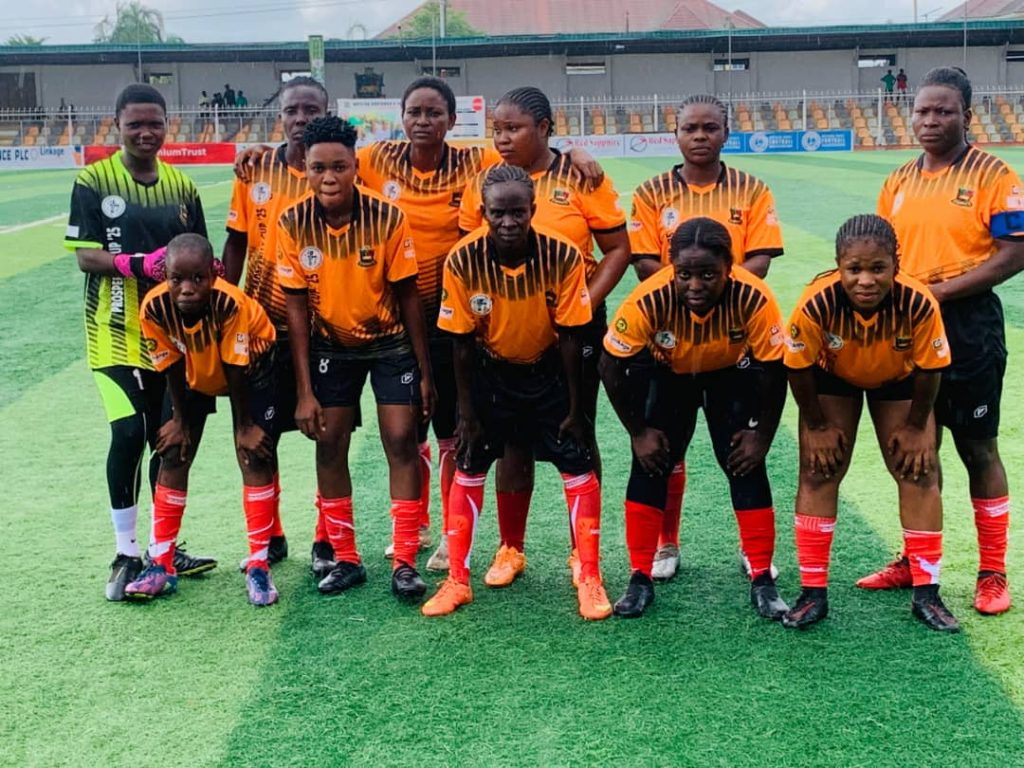 prosperity female team