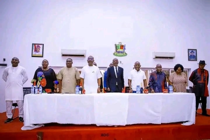 Bayelsa state Government