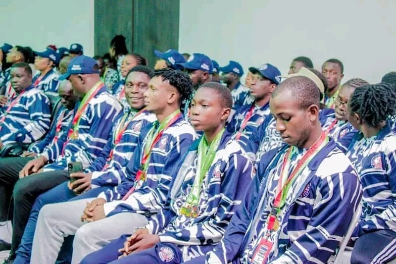 bayelsa athletes