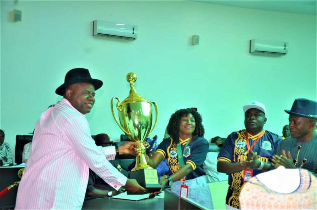 Bayelsa Queens FC