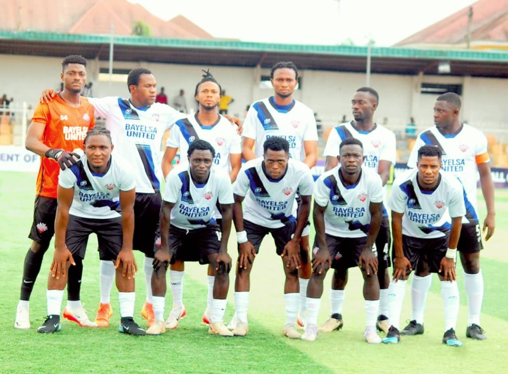 Bayelsa Pre-season Football Tournament: ‎Semi Final Fixtures Completed
