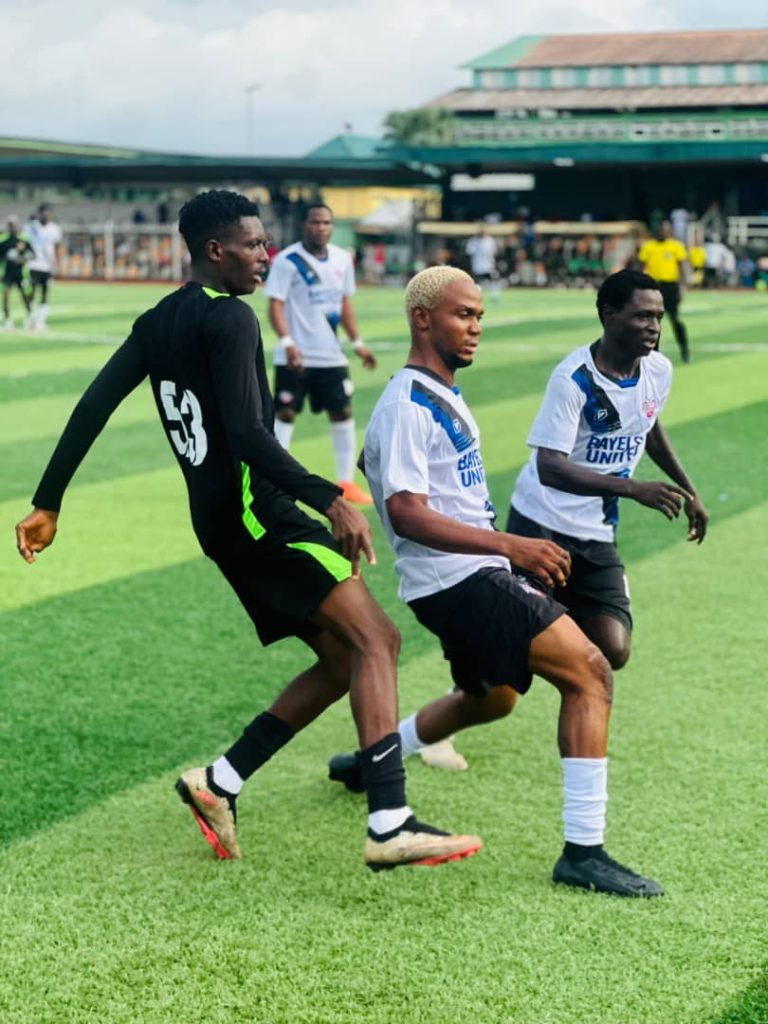 Bayelsa Pre-season Football Tournament: ‎Semi Final Fixtures Completed
