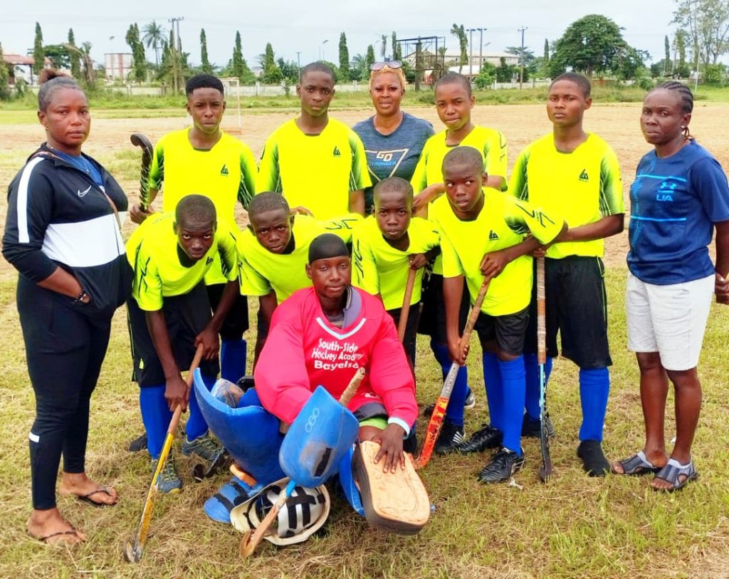 Hockey Team Bayelsa