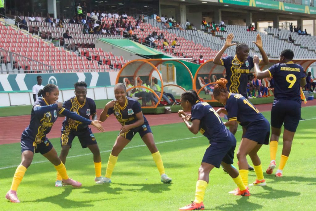 bayelsa queens fc