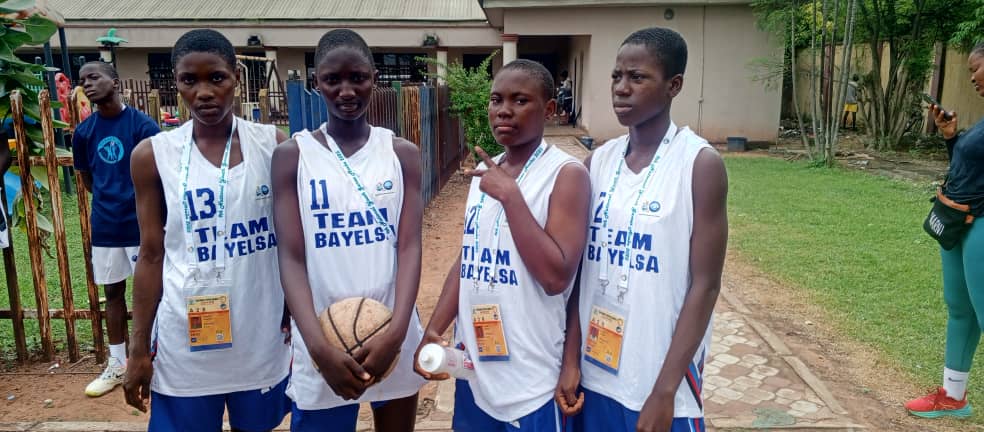 National Youth Games 2025