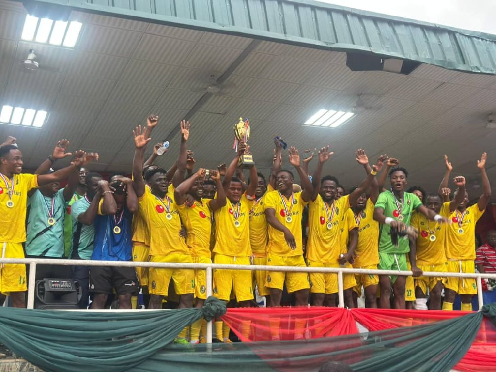 bendel insurance fc
