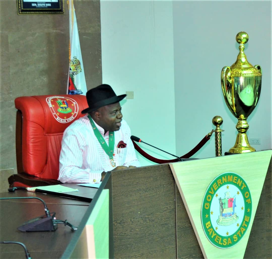 Gov Douye Diri