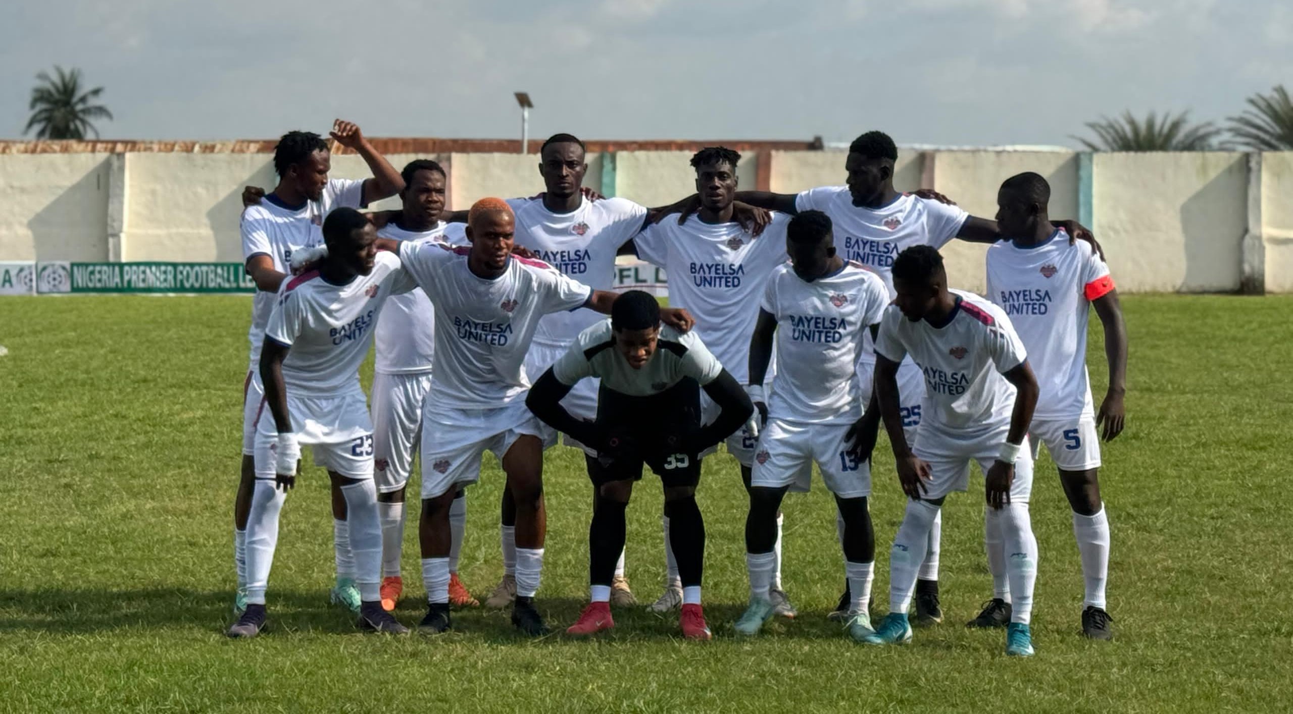 Bayelsa United vs Niger Tornadoes