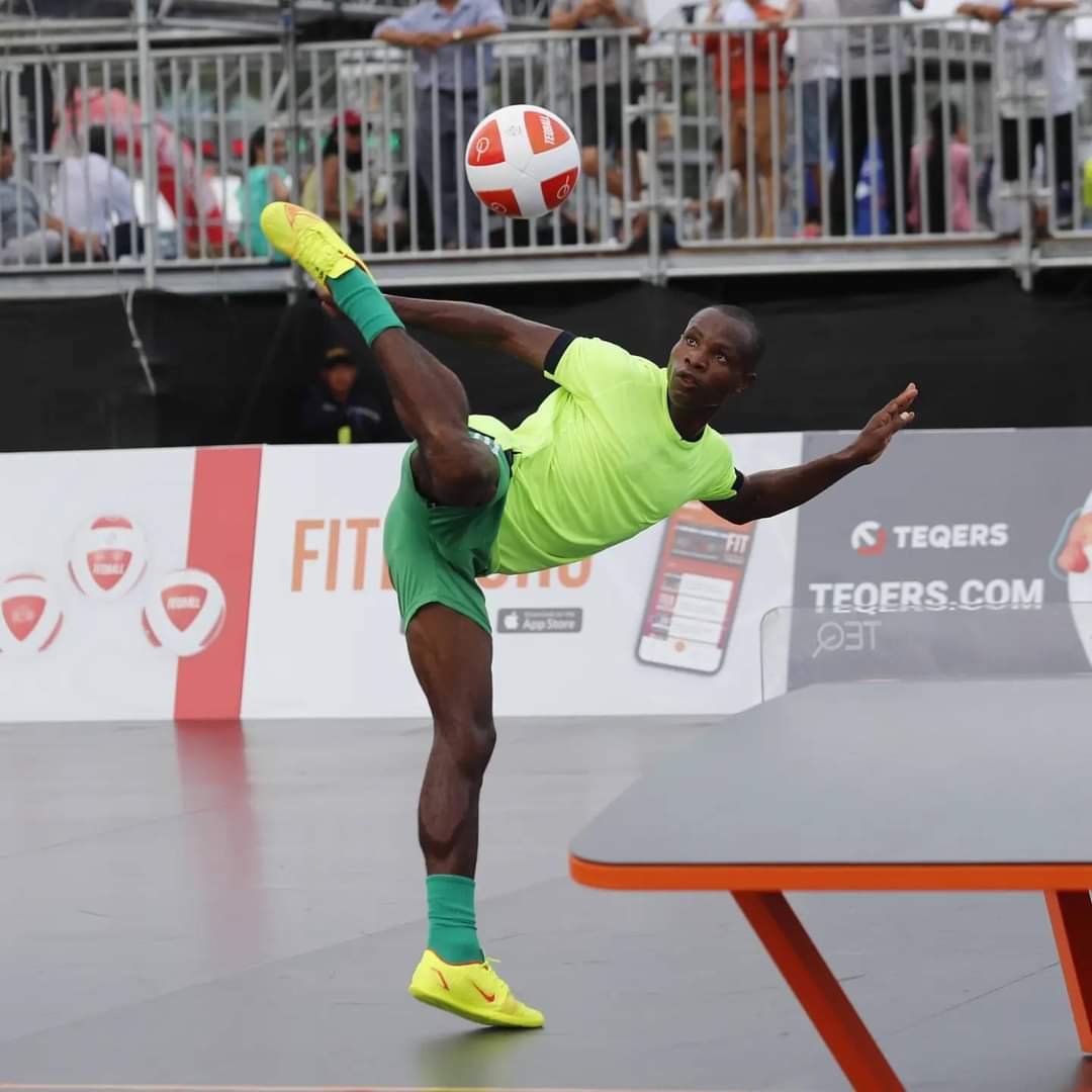 National Teqball Championship 2025