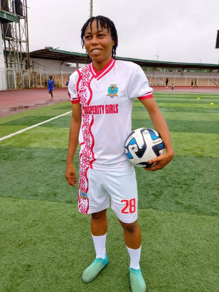 Ojiyovwi Keseina Tessy