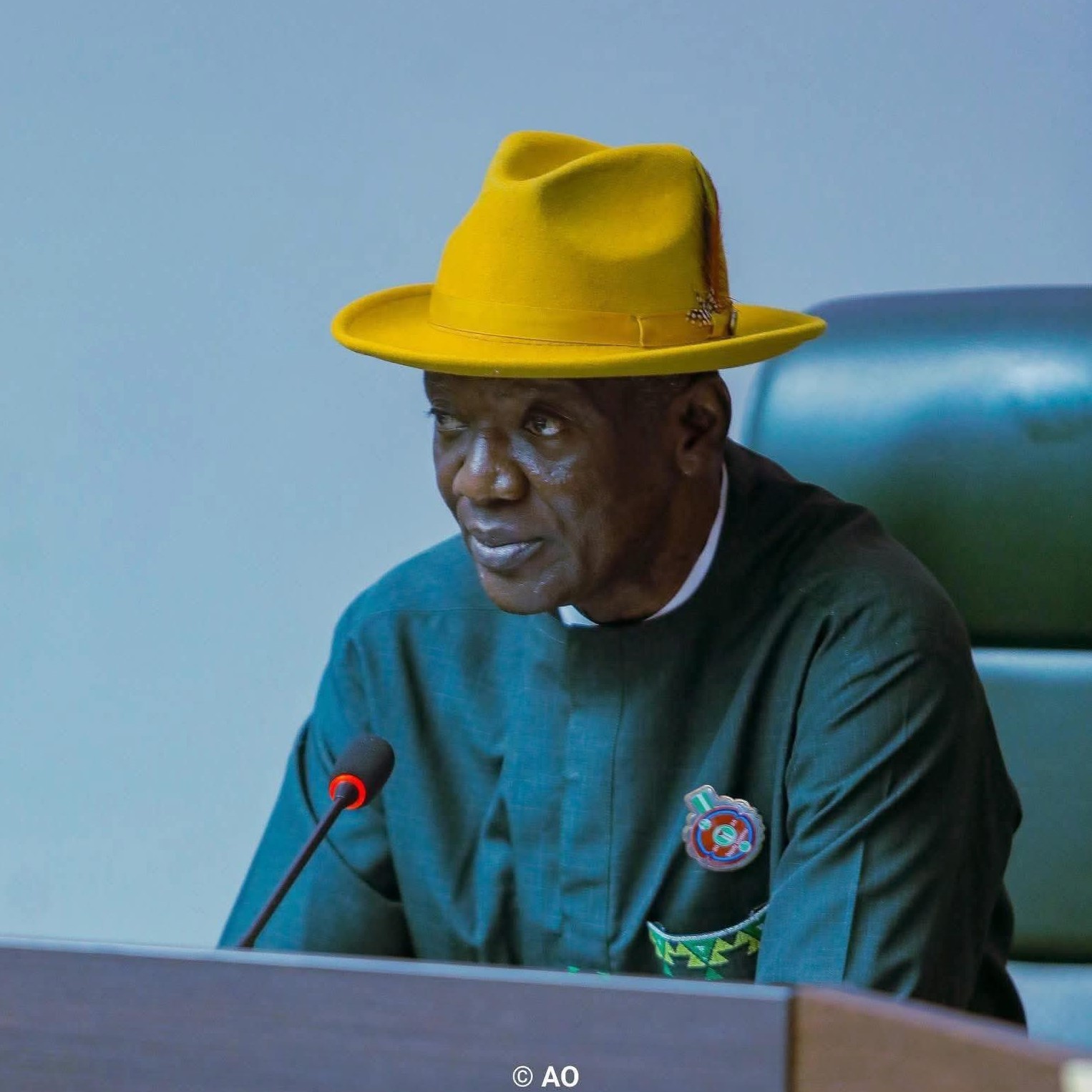 bayelsa state deputy gov late lawrence ewrujakpo